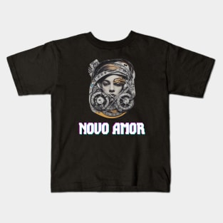 Novo Amor Kids T-Shirt